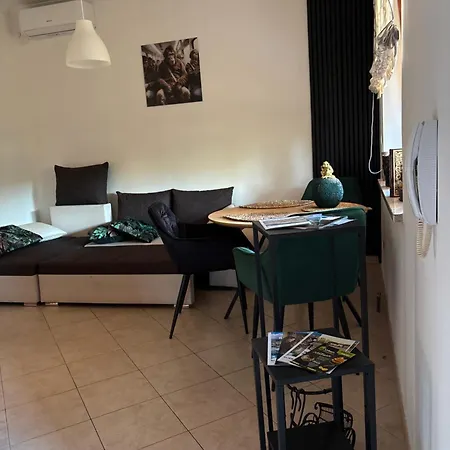 Appartement Antonio *