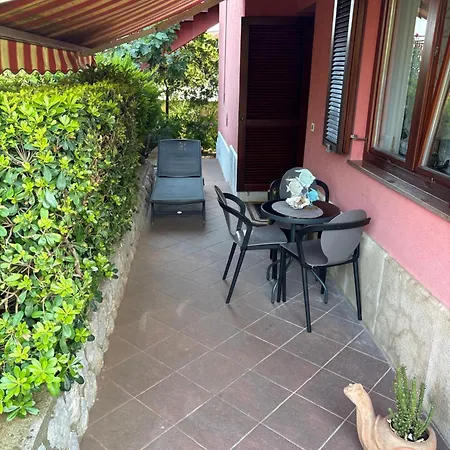 Antonio Apartment