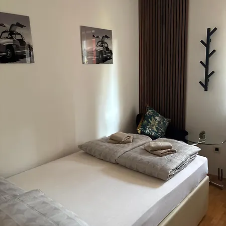 Antonio Apartment
