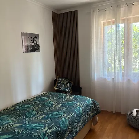 Antonio Apartment *